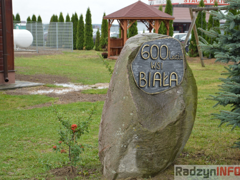 Fotorelacja z obchodów 600-lecia wsi Biała