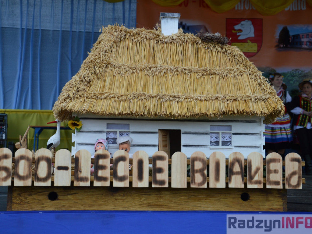 Fotorelacja z obchodów 600-lecia wsi Biała