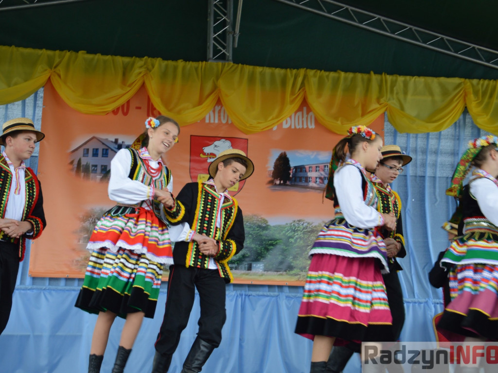 Fotorelacja z obchodów 600-lecia wsi Biała