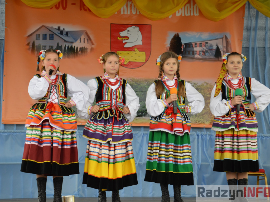 Fotorelacja z obchodów 600-lecia wsi Biała