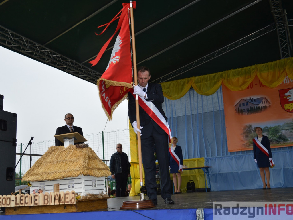 Fotorelacja z obchodów 600-lecia wsi Biała