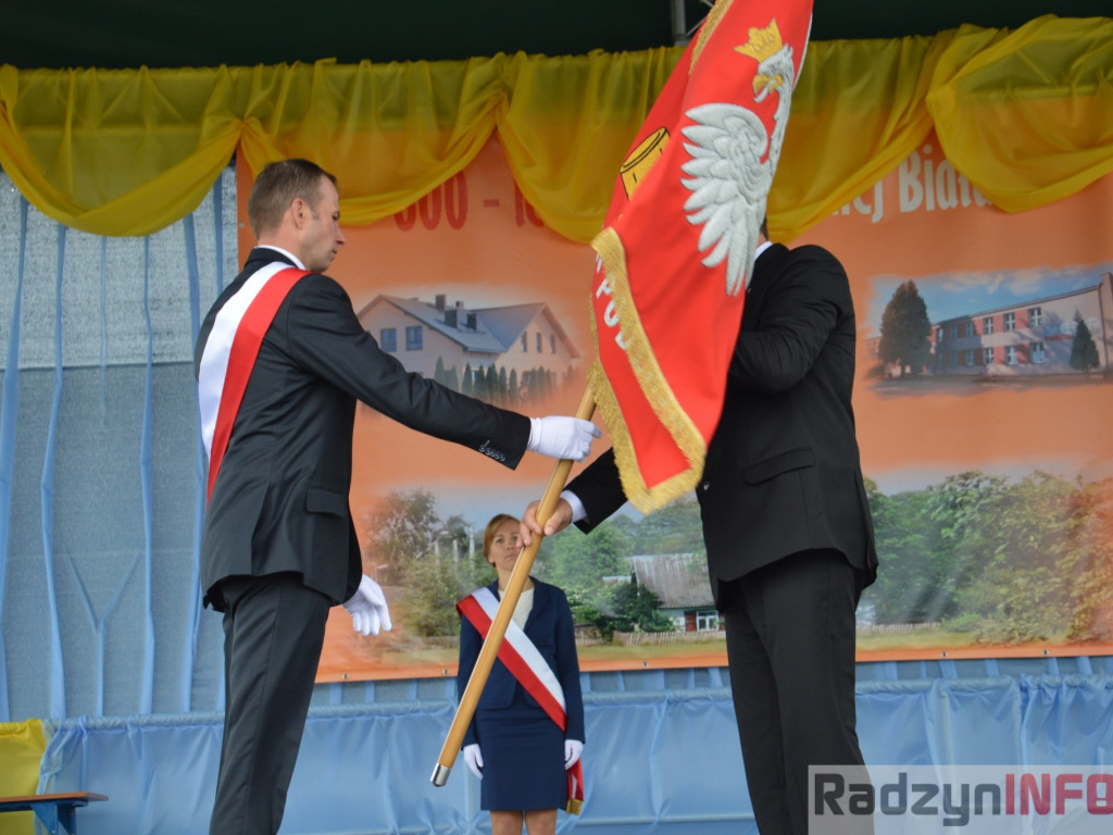 Fotorelacja z obchodów 600-lecia wsi Biała