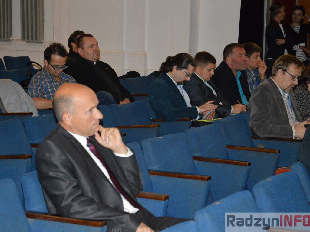 Młodzież wielką szansą systemu - trwa konferencja naukowa 