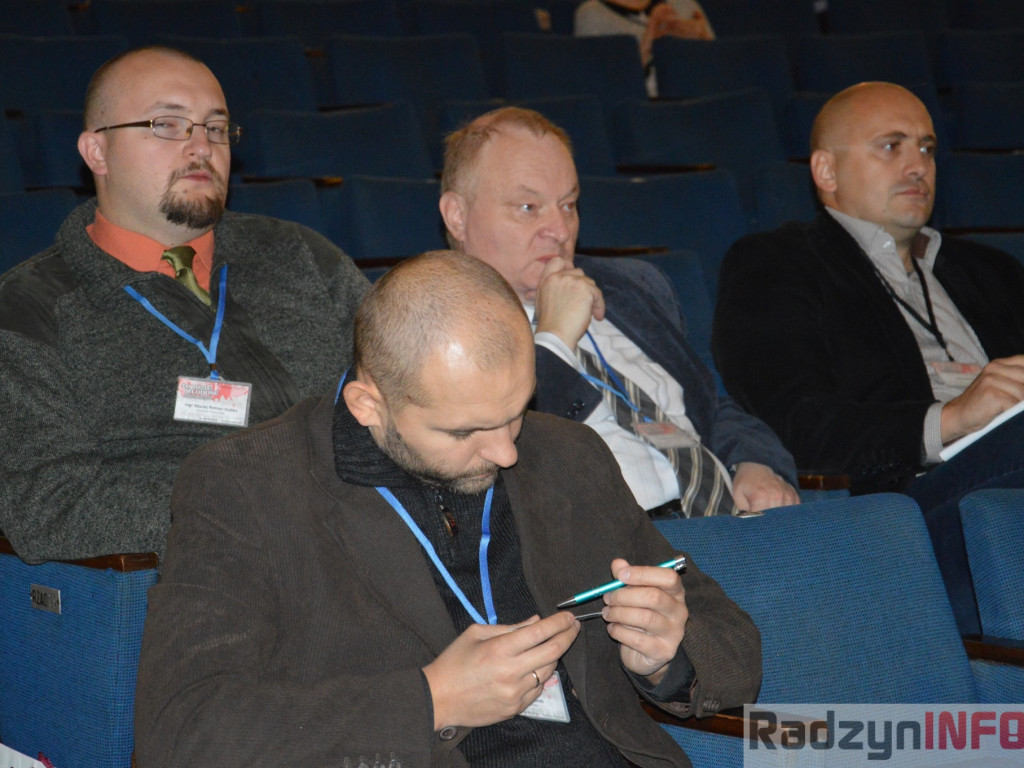 Młodzież wielką szansą systemu - trwa konferencja naukowa 