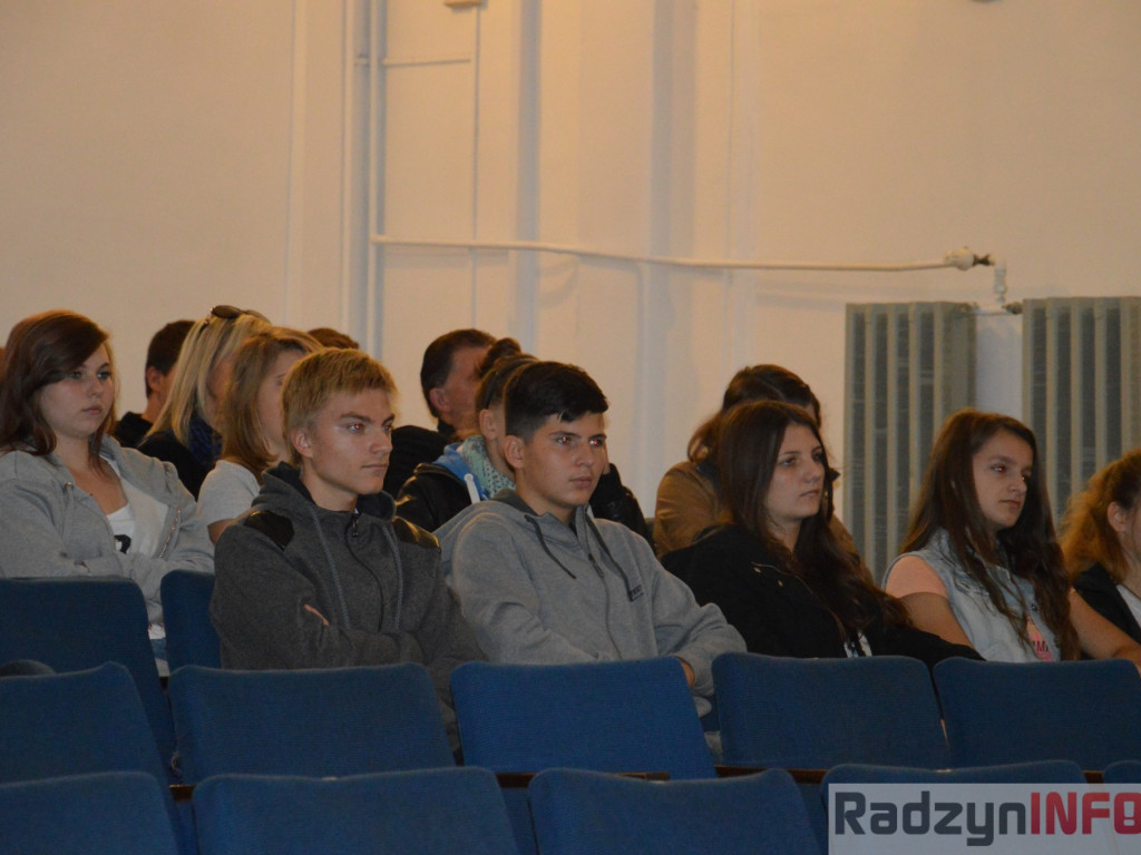 Młodzież wielką szansą systemu - trwa konferencja naukowa 