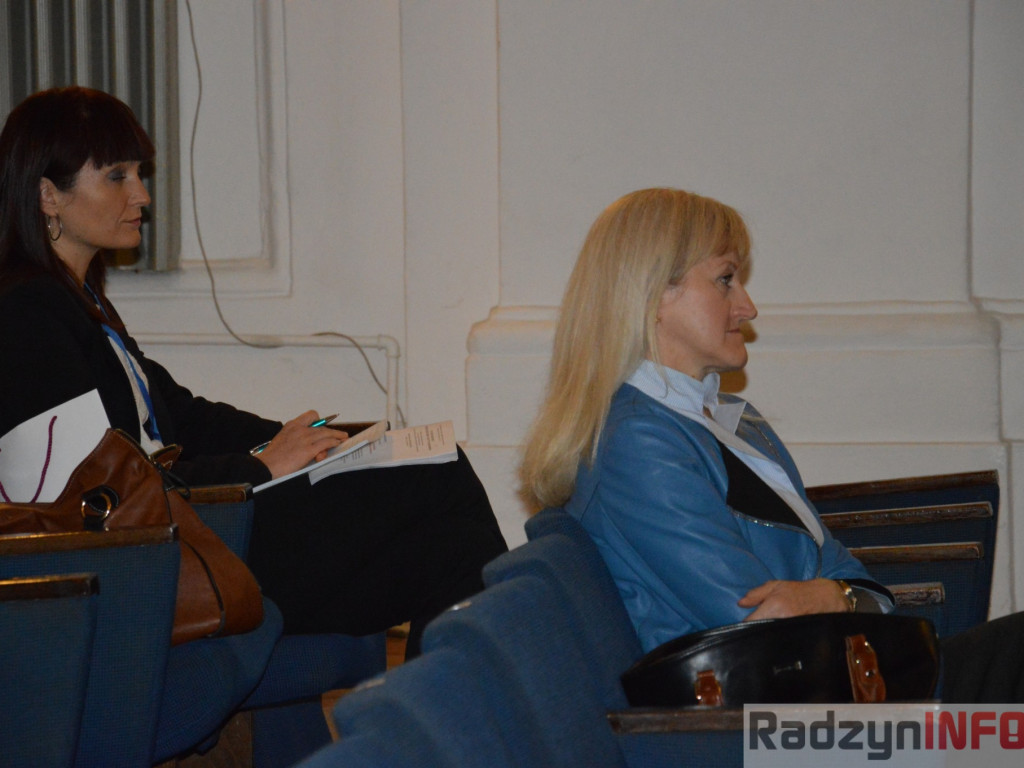 Młodzież wielką szansą systemu - trwa konferencja naukowa 