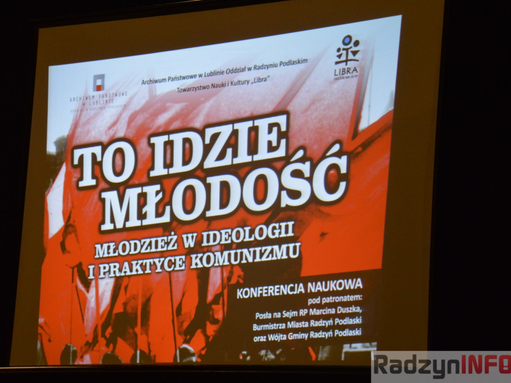 Młodzież wielką szansą systemu - trwa konferencja naukowa 