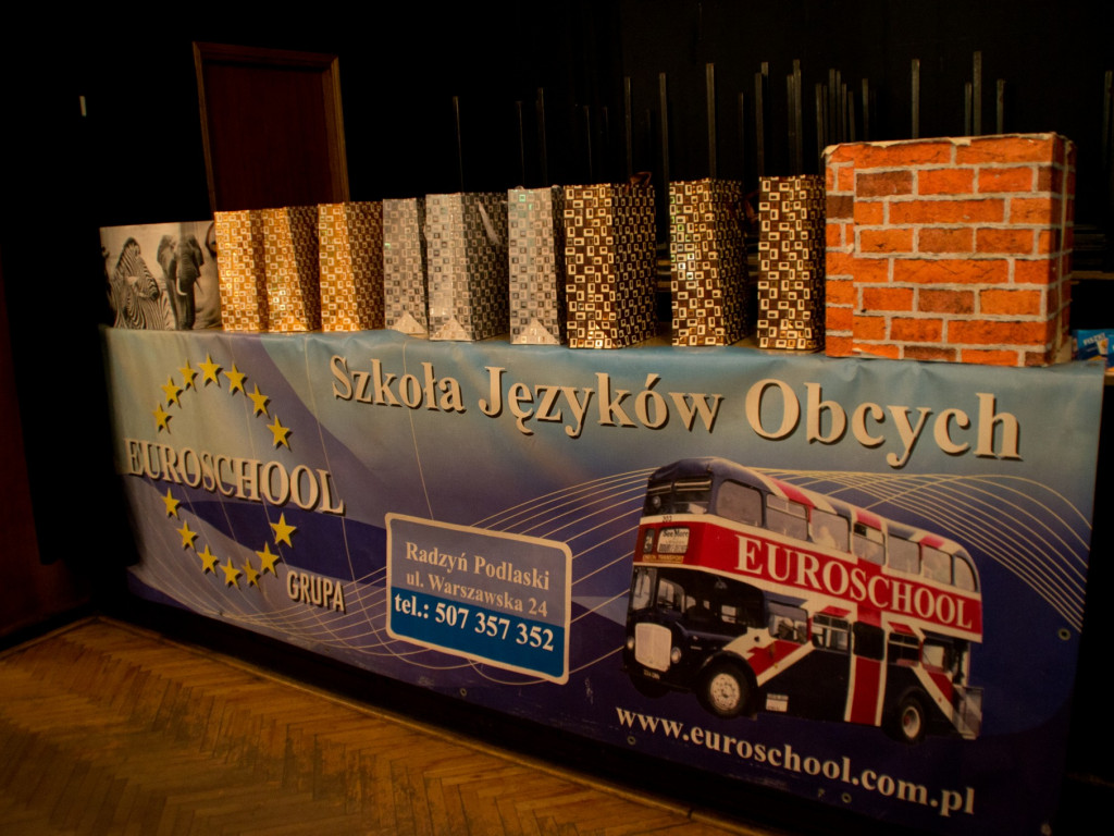 I Powiatowy Dzień Języków Obcych w Radzyniu