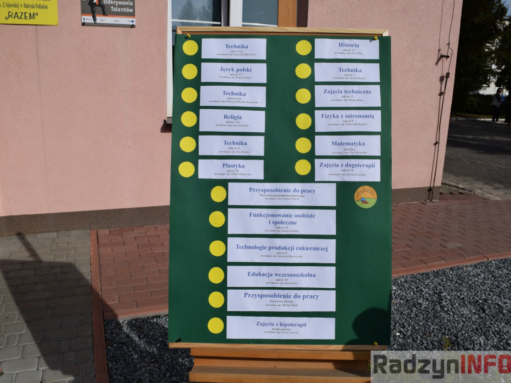 IV Dni z Aniołami w SOSW im. Zofii Sękowskiej