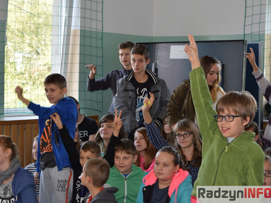 IV Dni z Aniołami w SOSW im. Zofii Sękowskiej
