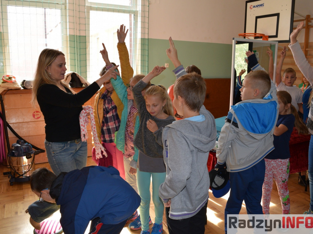 IV Dni z Aniołami w SOSW im. Zofii Sękowskiej