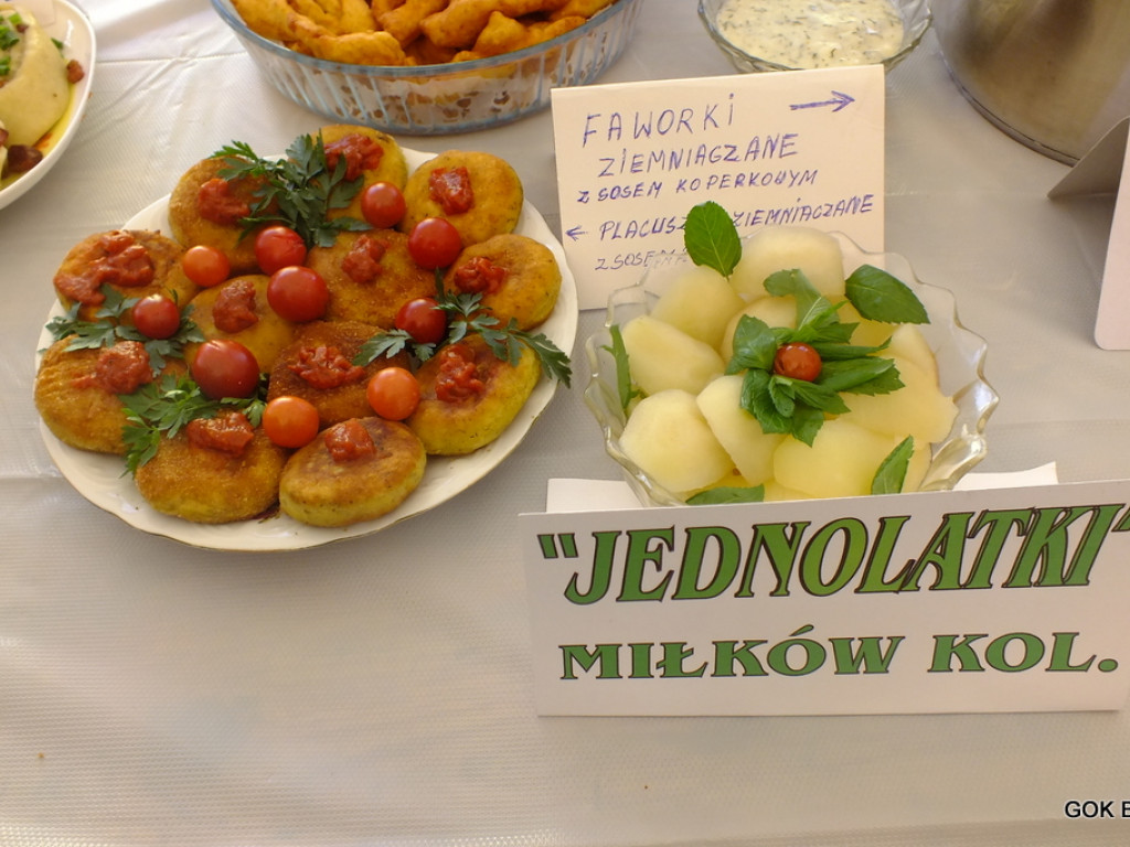 Dokopiny w Olszewnicy