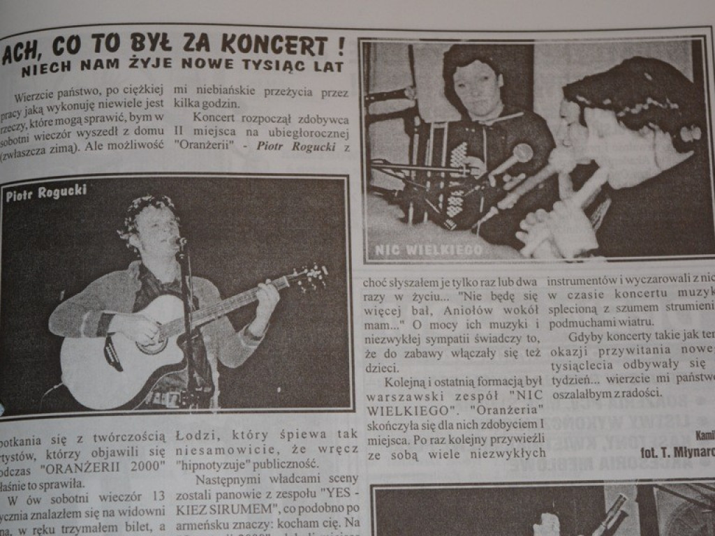 Początek XXI wieku w radzyńskim 