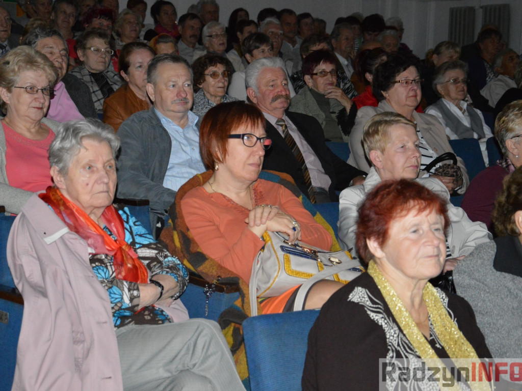 Melodie jesieni w 