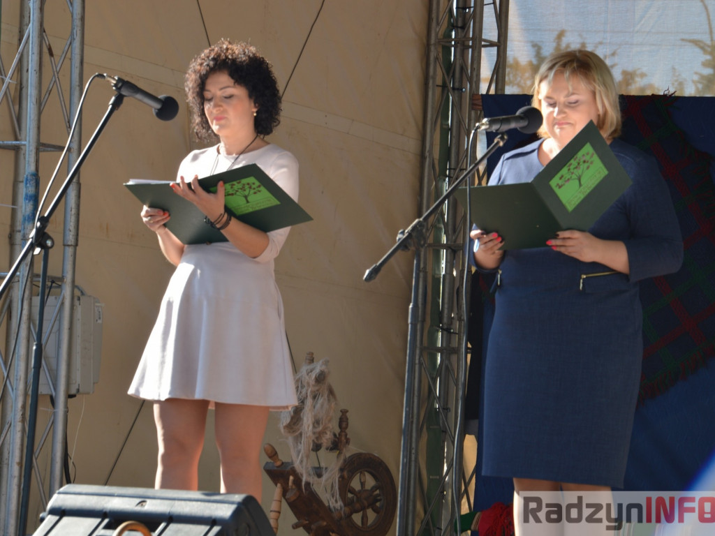 Święto Owoców i Warzyw w Branicy Radzyńskiej