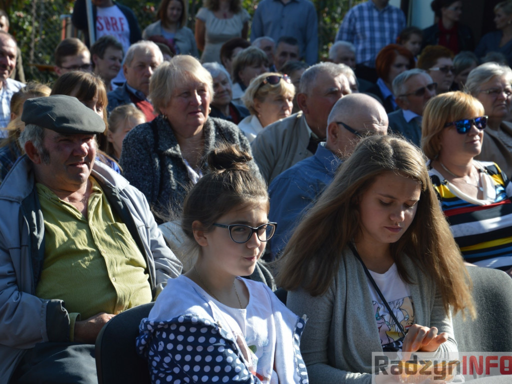 Święto Owoców i Warzyw w Branicy Radzyńskiej