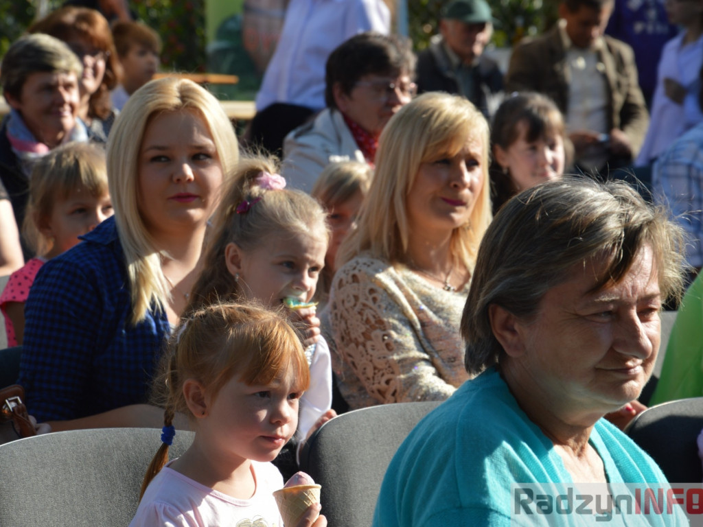 Święto Owoców i Warzyw w Branicy Radzyńskiej
