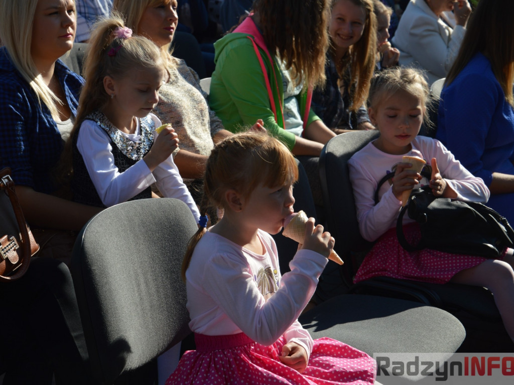Święto Owoców i Warzyw w Branicy Radzyńskiej