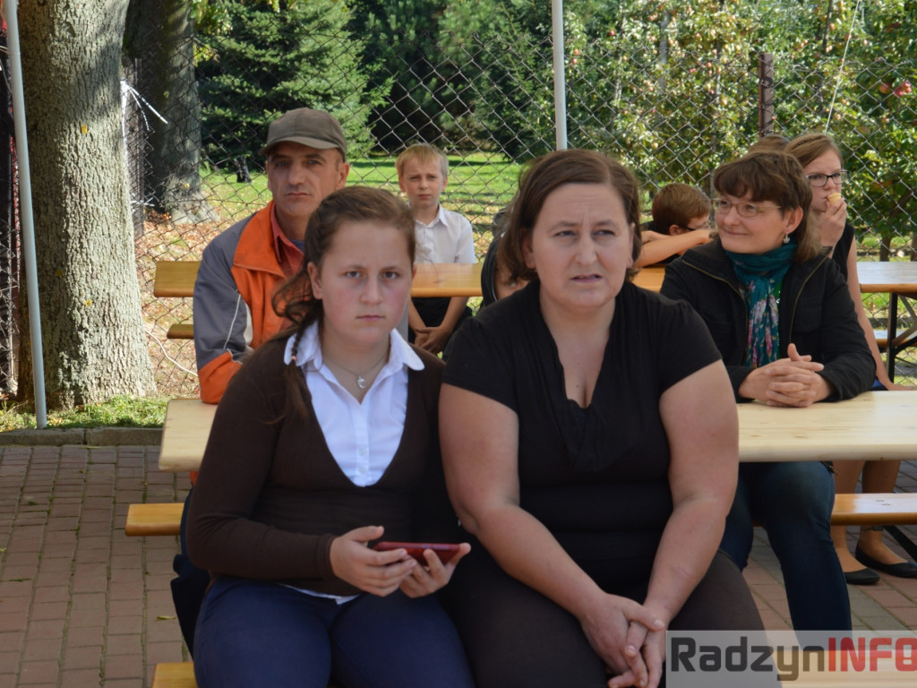 Święto Owoców i Warzyw w Branicy Radzyńskiej