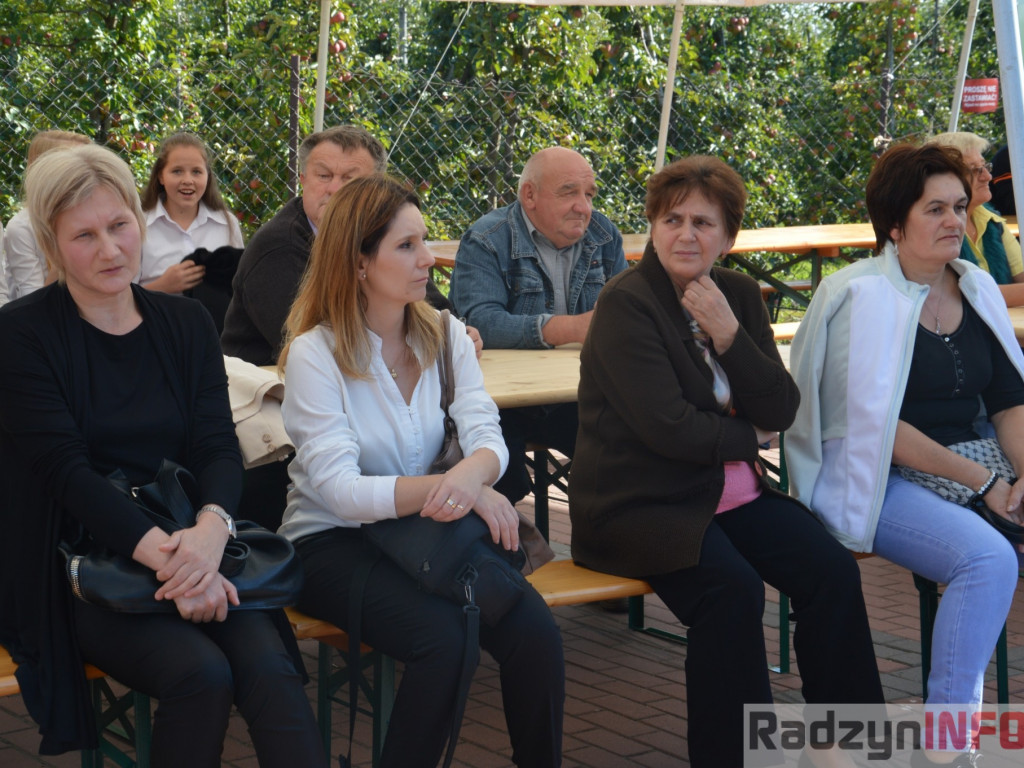 Święto Owoców i Warzyw w Branicy Radzyńskiej