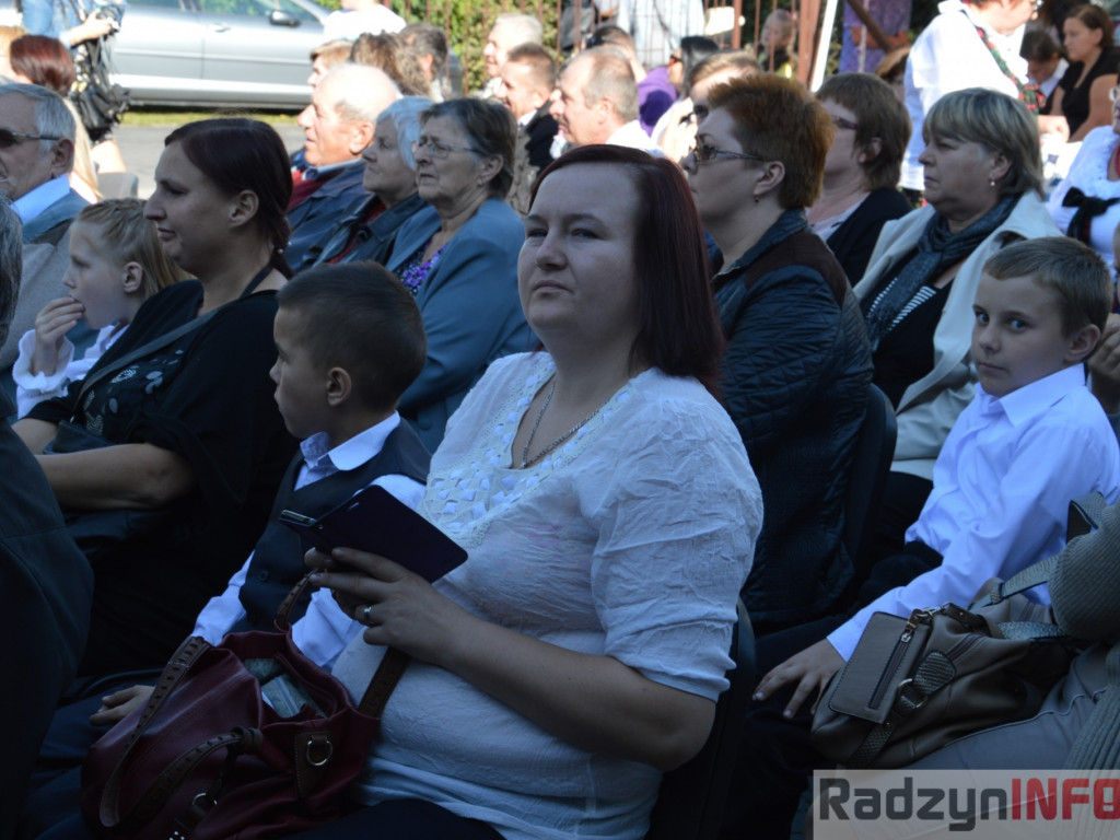 Święto Owoców i Warzyw w Branicy Radzyńskiej