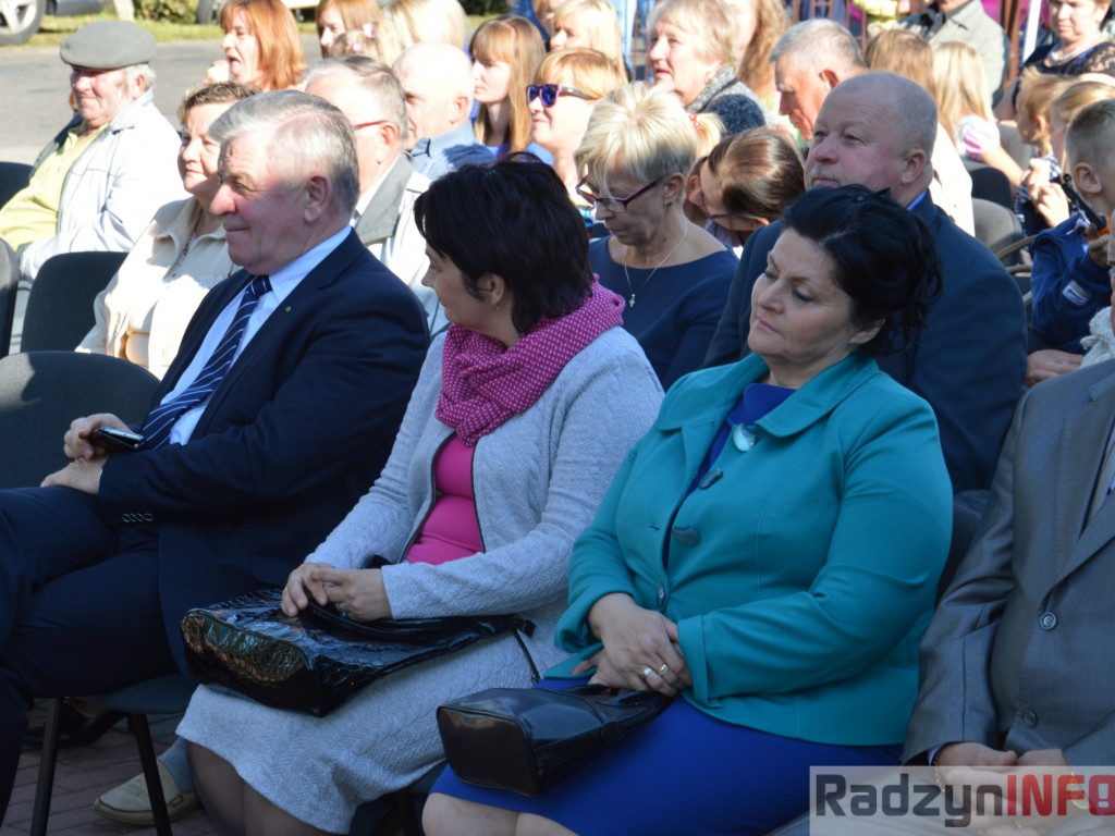 Święto Owoców i Warzyw w Branicy Radzyńskiej