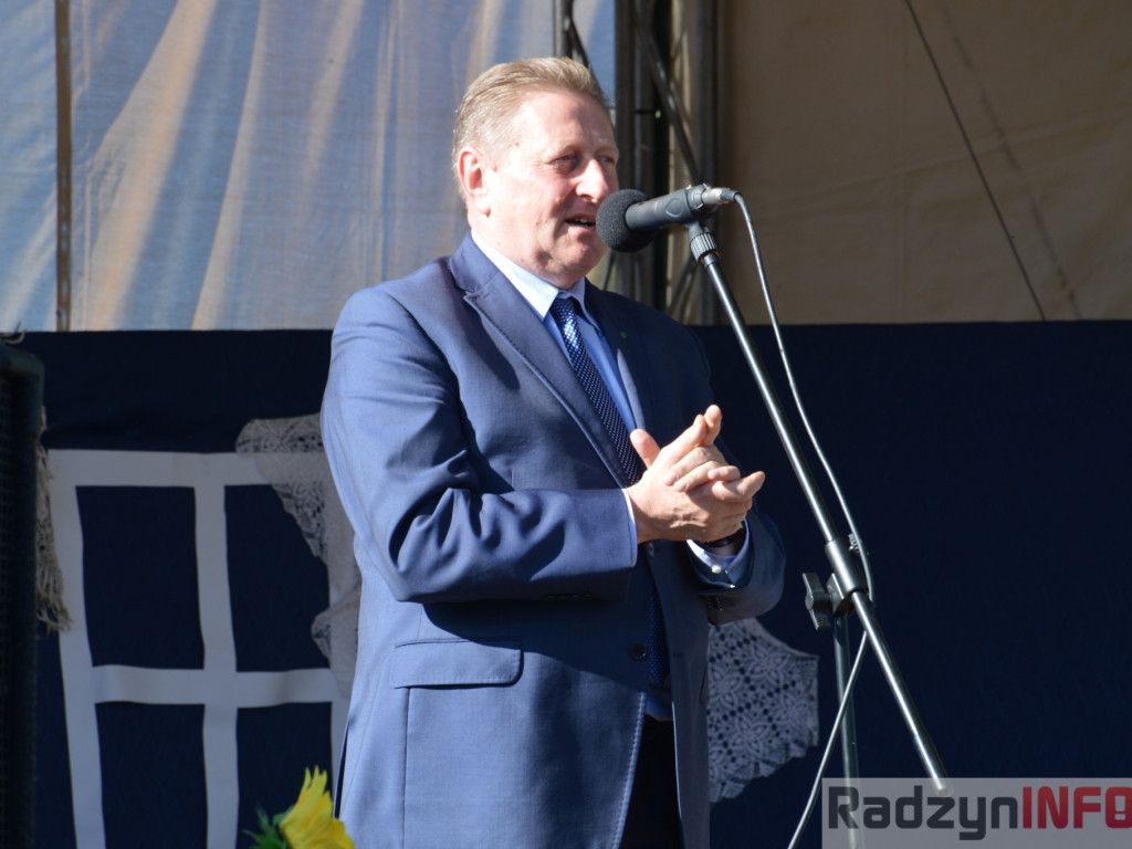 Święto Owoców i Warzyw w Branicy Radzyńskiej