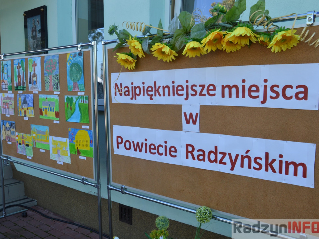 Święto Owoców i Warzyw w Branicy Radzyńskiej