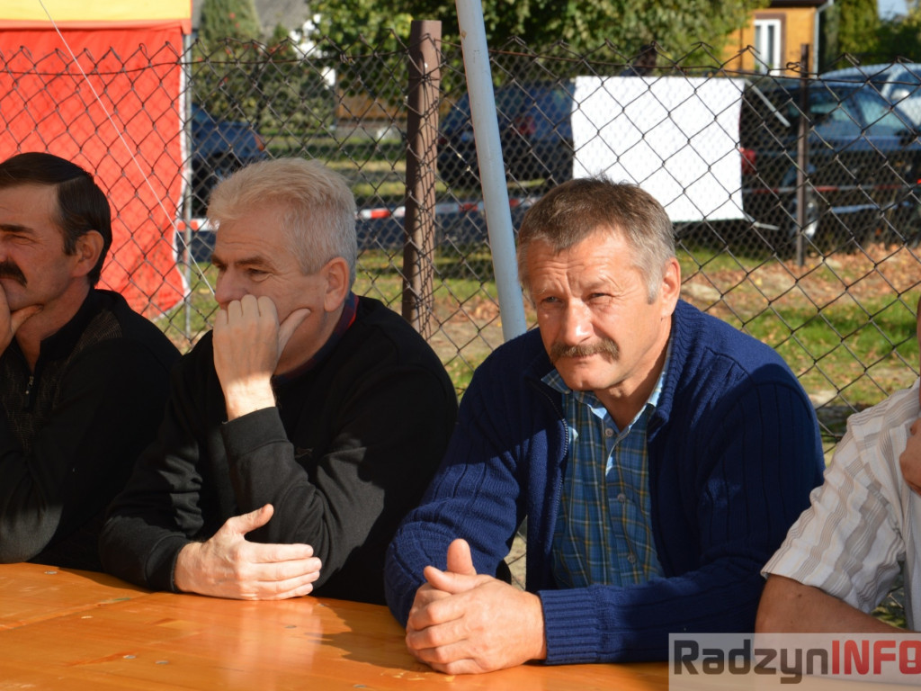 Święto Owoców i Warzyw w Branicy Radzyńskiej