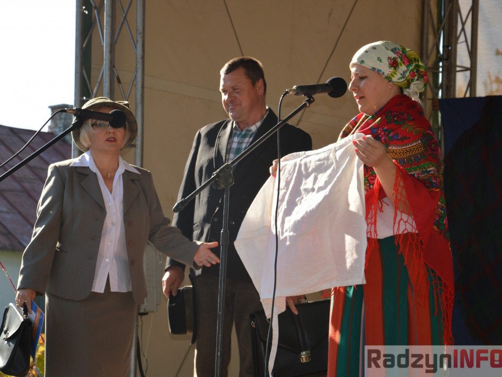 Święto Owoców i Warzyw w Branicy Radzyńskiej