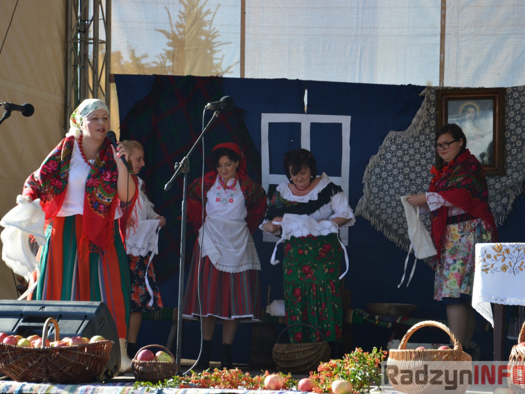 Święto Owoców i Warzyw w Branicy Radzyńskiej