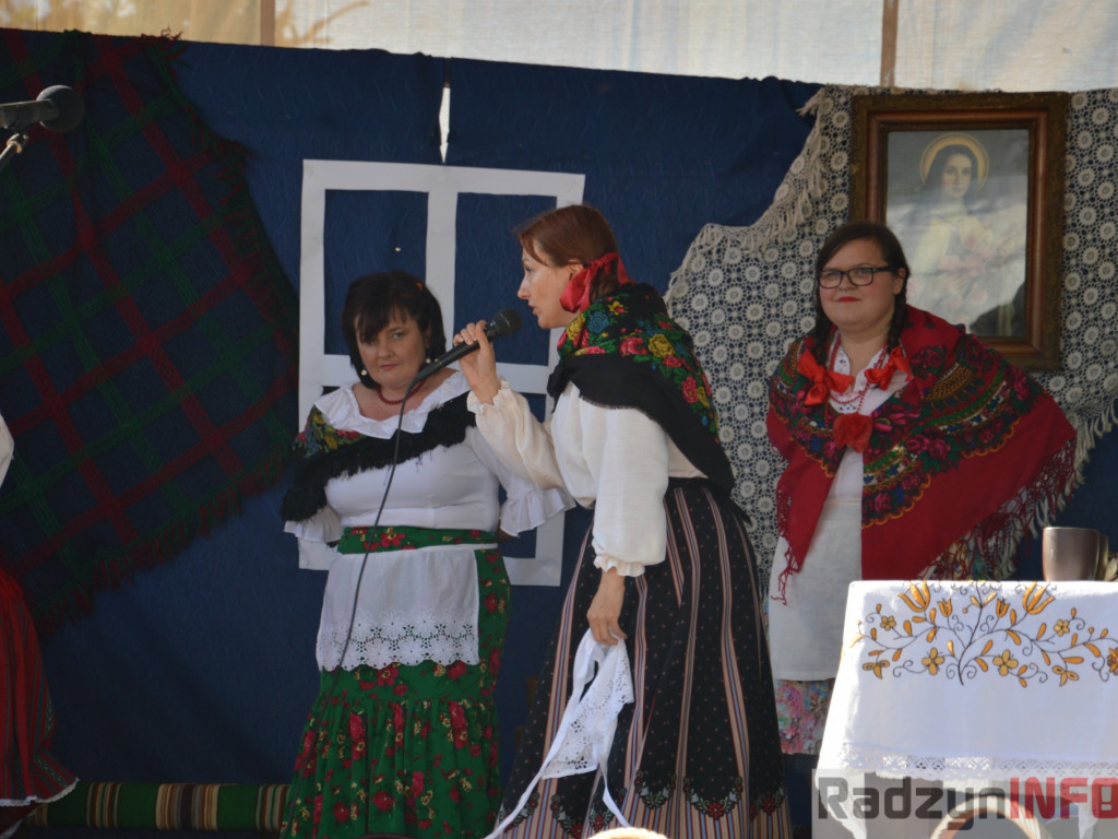Święto Owoców i Warzyw w Branicy Radzyńskiej