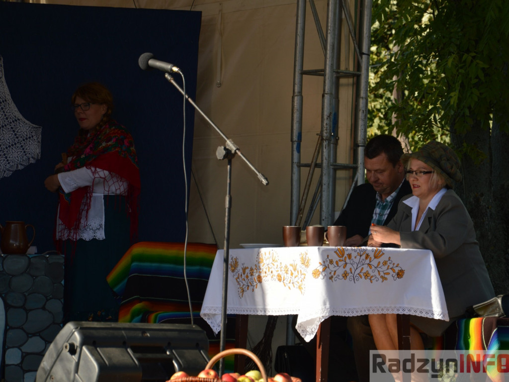 Święto Owoców i Warzyw w Branicy Radzyńskiej