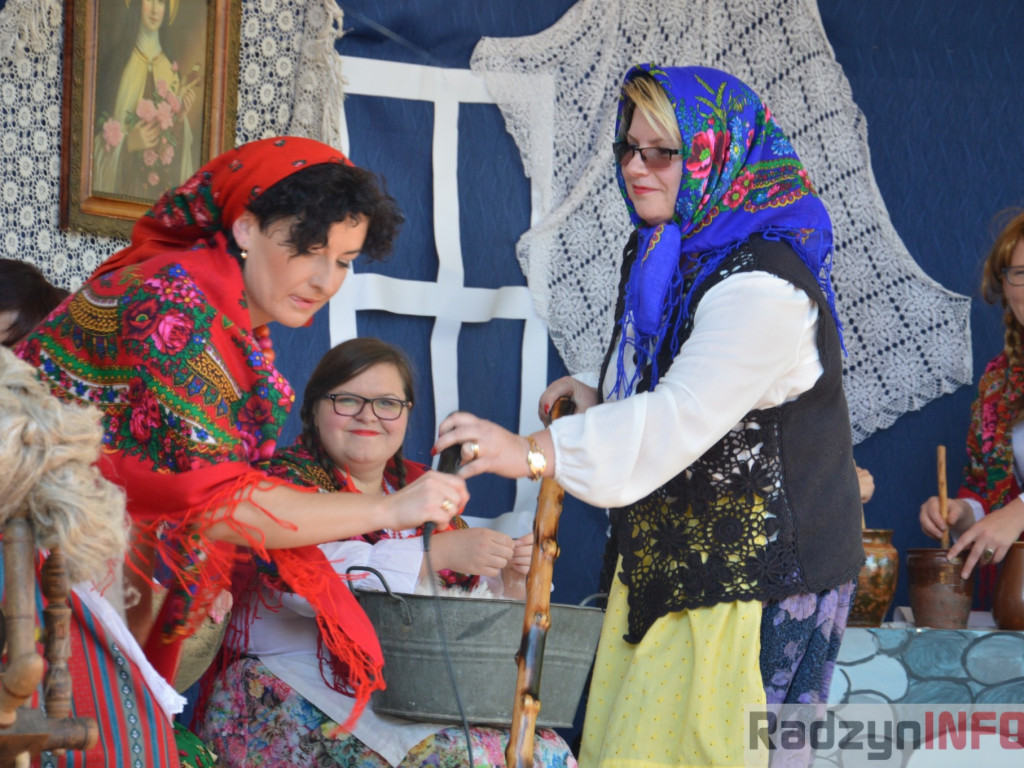 Święto Owoców i Warzyw w Branicy Radzyńskiej