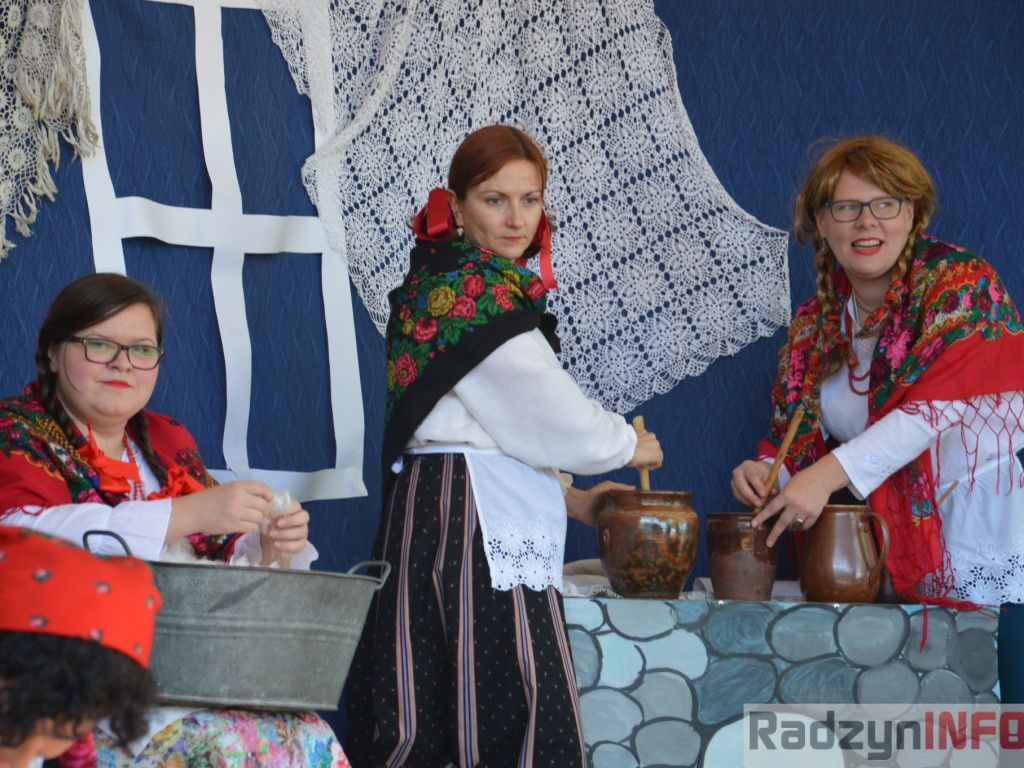 Święto Owoców i Warzyw w Branicy Radzyńskiej