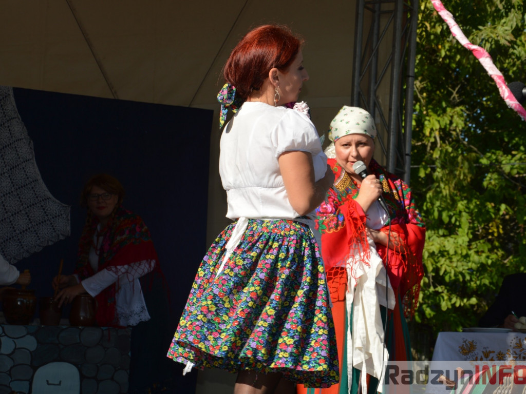 Święto Owoców i Warzyw w Branicy Radzyńskiej