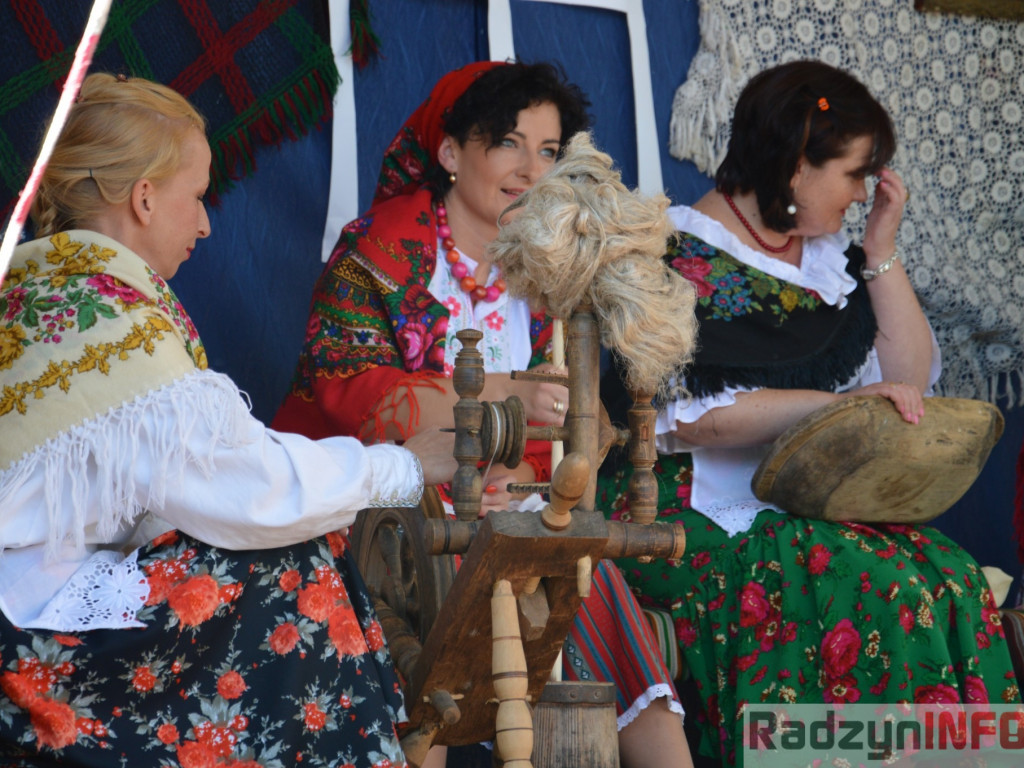 Święto Owoców i Warzyw w Branicy Radzyńskiej