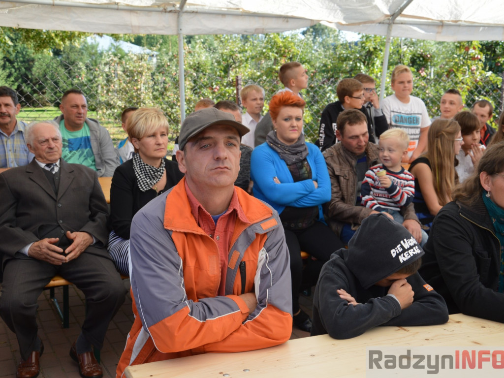 Święto Owoców i Warzyw w Branicy Radzyńskiej