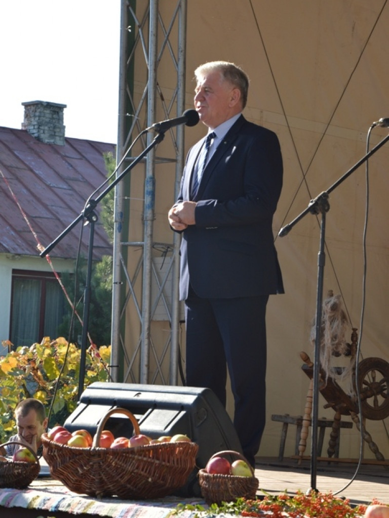 Święto Owoców i Warzyw w Branicy Radzyńskiej
