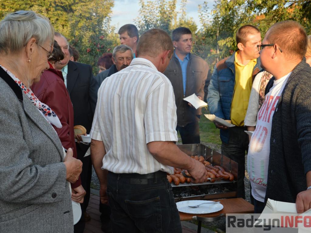 Święto Owoców i Warzyw w Branicy Radzyńskiej