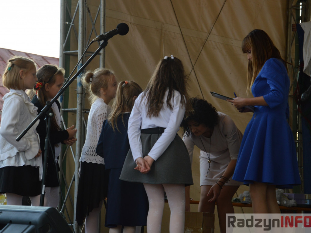 Święto Owoców i Warzyw w Branicy Radzyńskiej