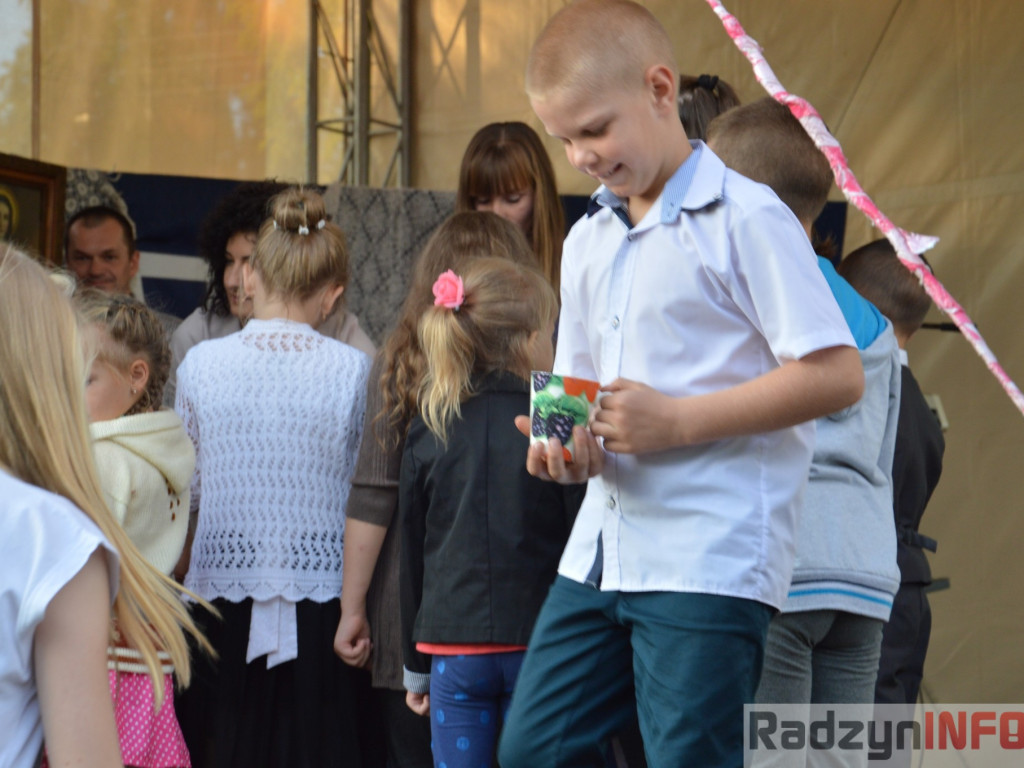 Święto Owoców i Warzyw w Branicy Radzyńskiej