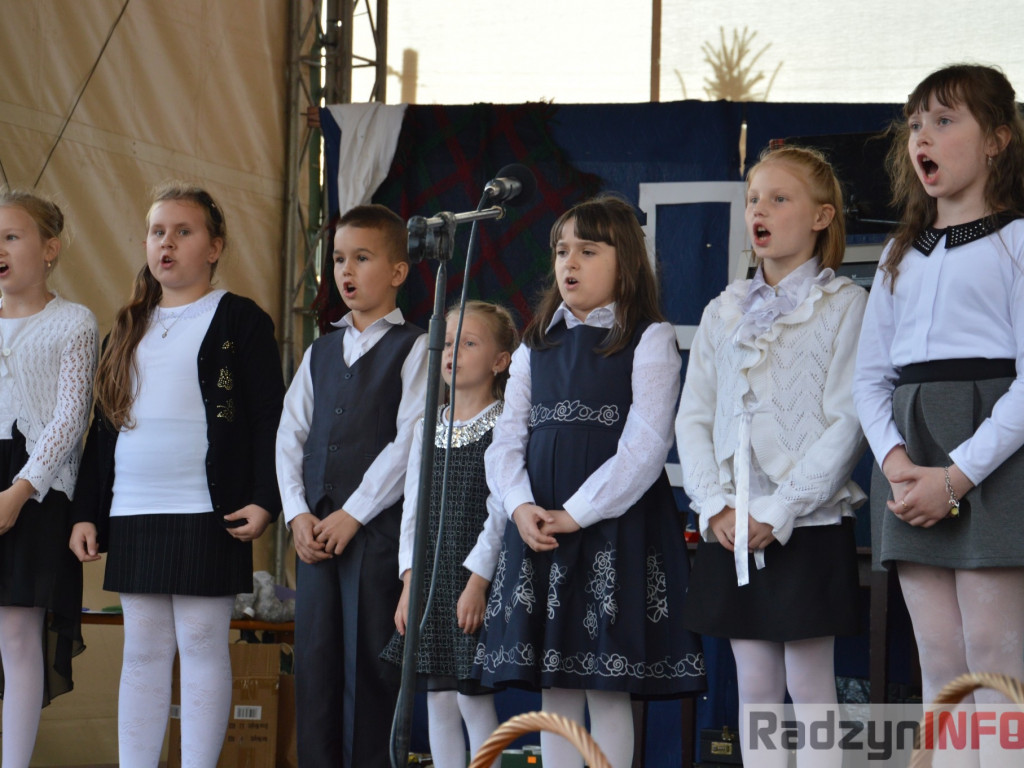 Święto Owoców i Warzyw w Branicy Radzyńskiej