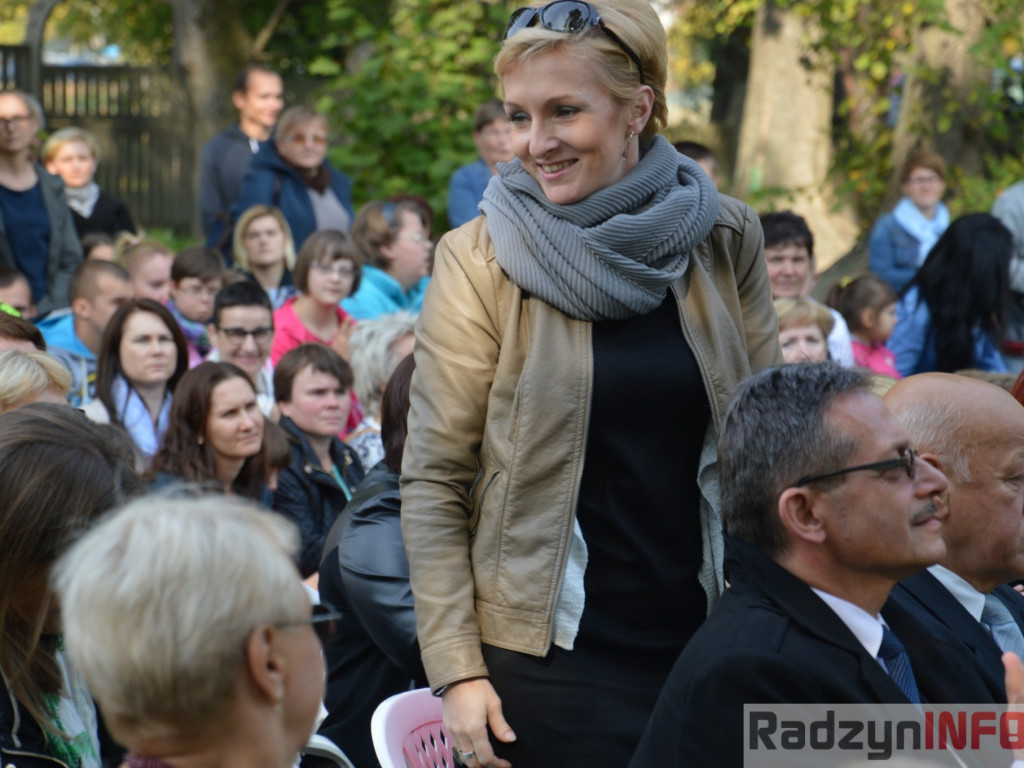 Dzień Patrona w SOSW im. Zofii Sękowskiej - fotorelacja