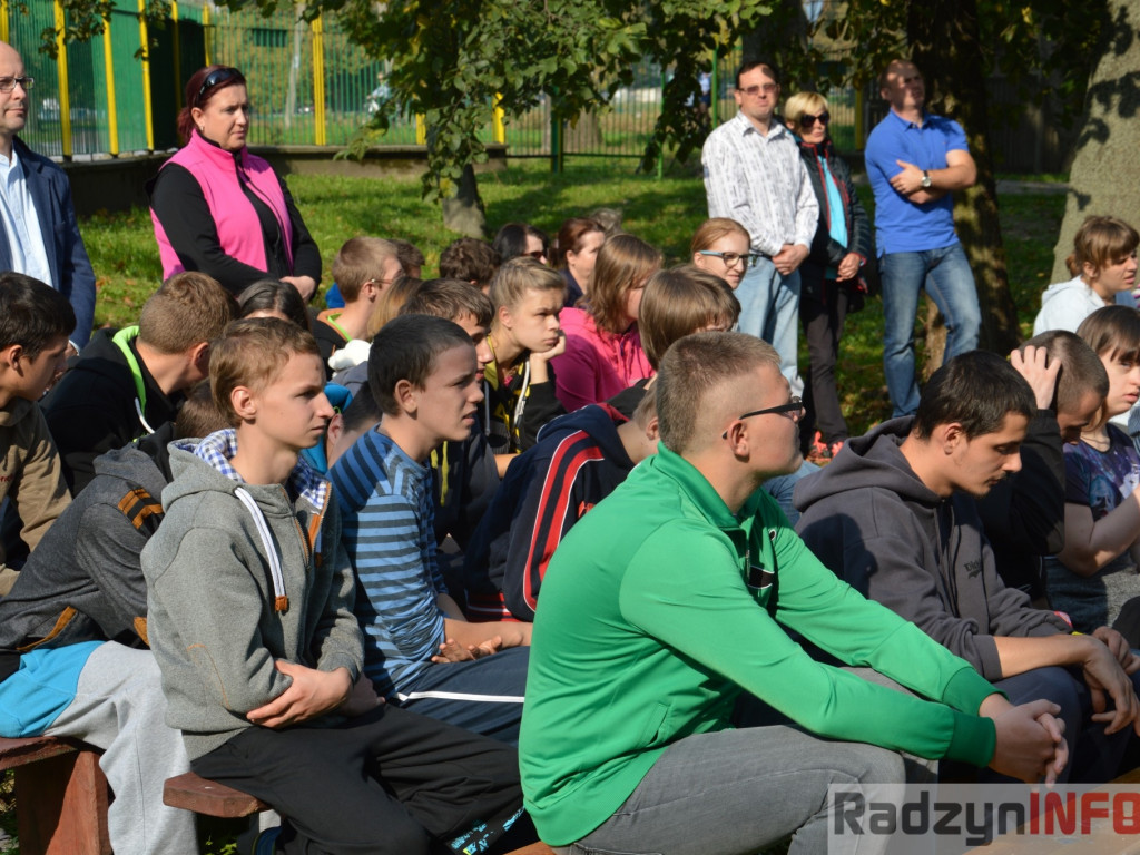 Dzień Patrona w SOSW im. Zofii Sękowskiej - fotorelacja