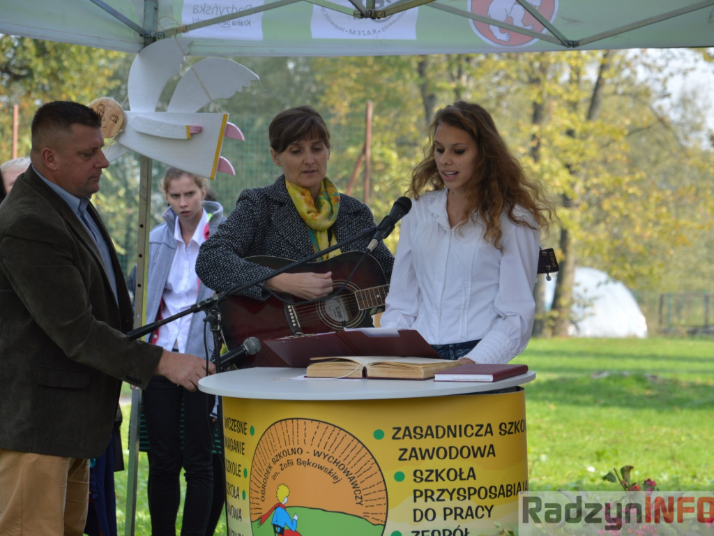 Dzień Patrona w SOSW im. Zofii Sękowskiej - fotorelacja