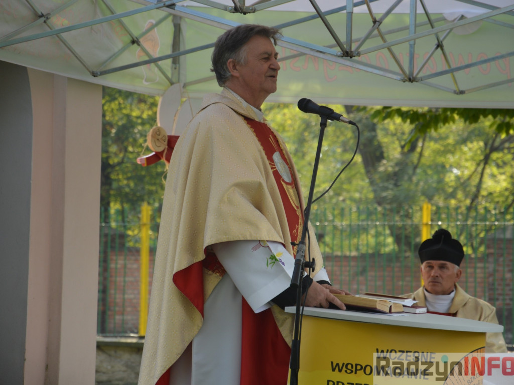 Dzień Patrona w SOSW im. Zofii Sękowskiej - fotorelacja
