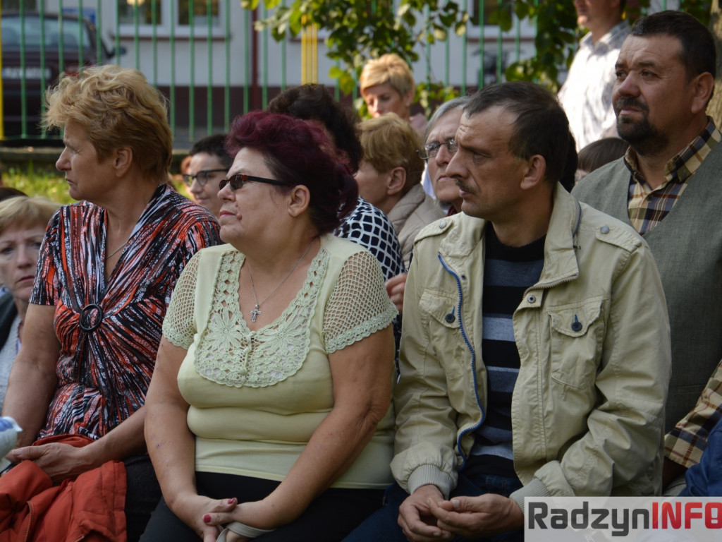 Dzień Patrona w SOSW im. Zofii Sękowskiej - fotorelacja