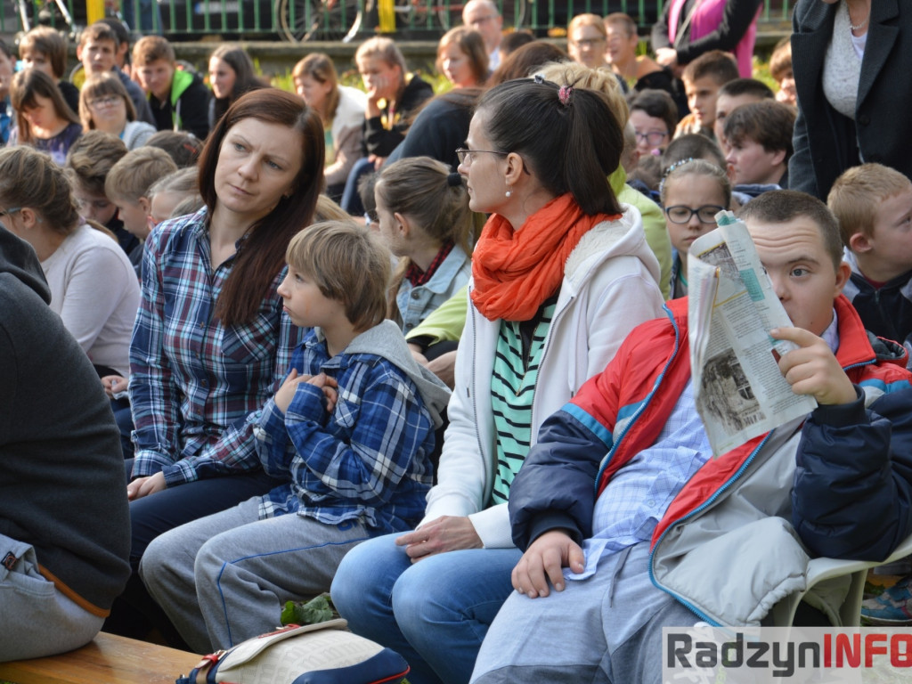 Dzień Patrona w SOSW im. Zofii Sękowskiej - fotorelacja