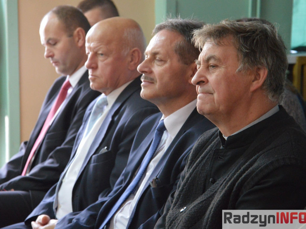 Dzień Patrona w SOSW im. Zofii Sękowskiej - fotorelacja